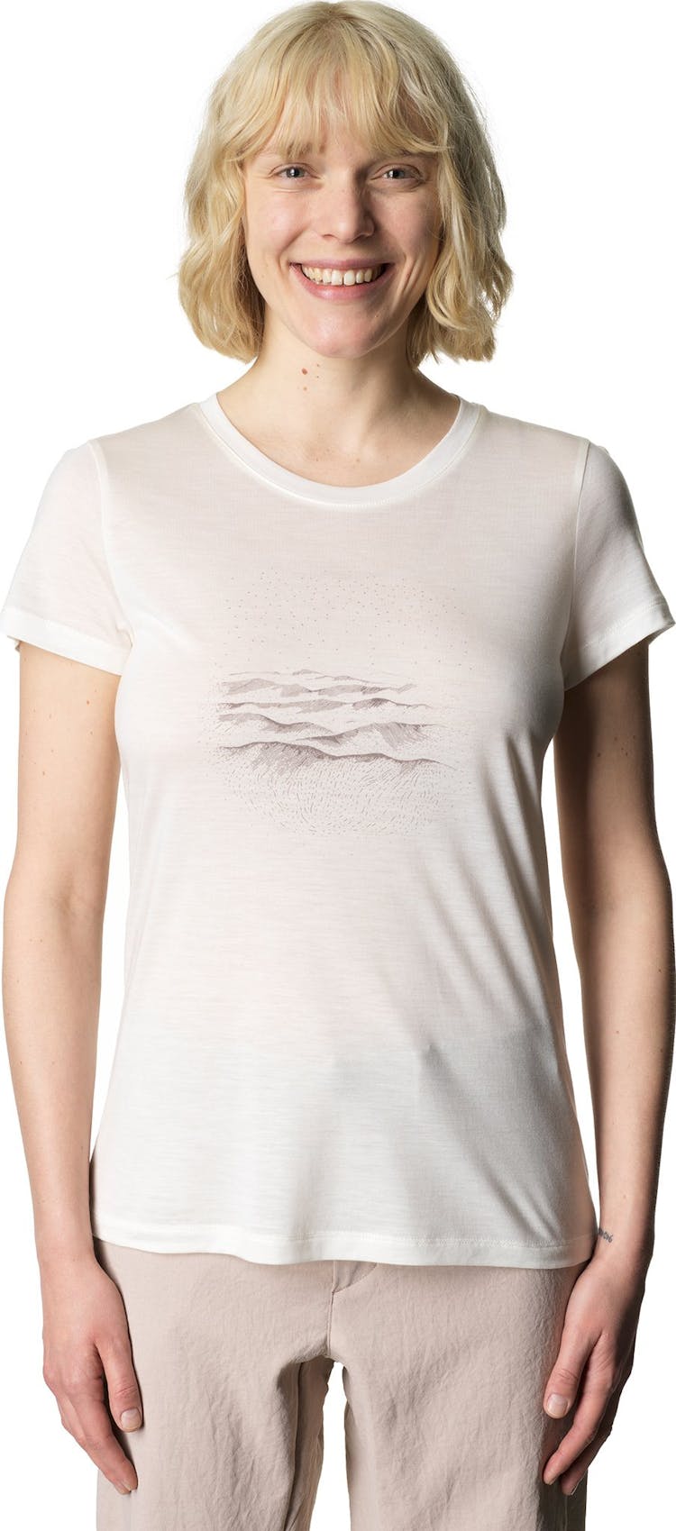 Product gallery image number 5 for product Tree Message Tee - Women's