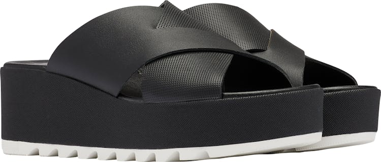 Product gallery image number 6 for product Cameron Flatform Mule Wedge Sandals - Women's