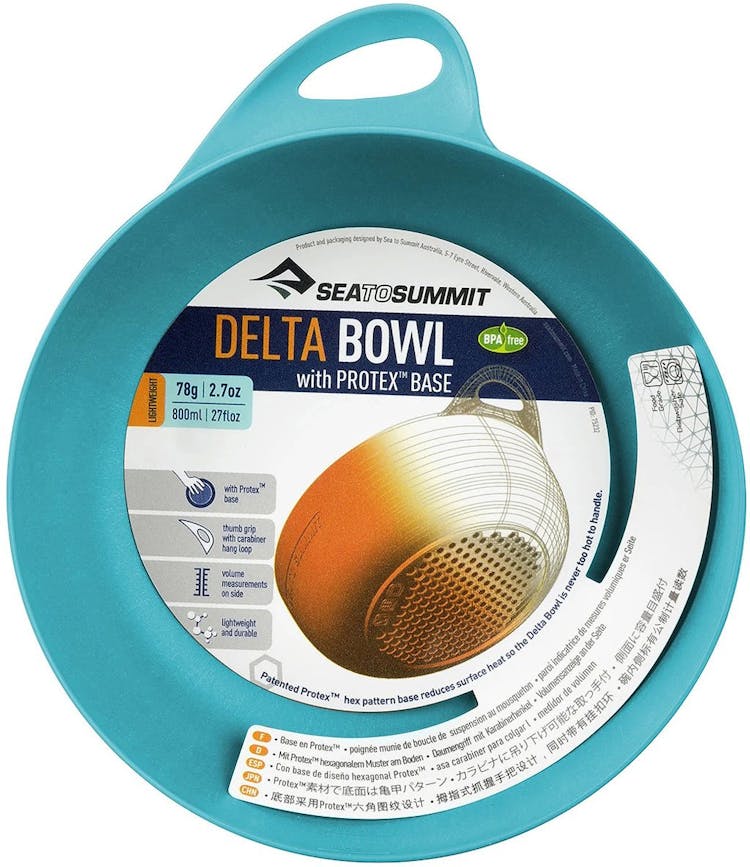 Product gallery image number 4 for product Delta Bowl