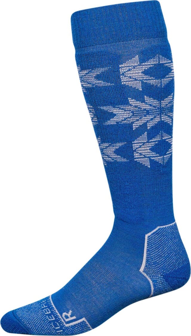 Product image for Ski+ Light Over The Calf Ski Heritage Socks - Men's