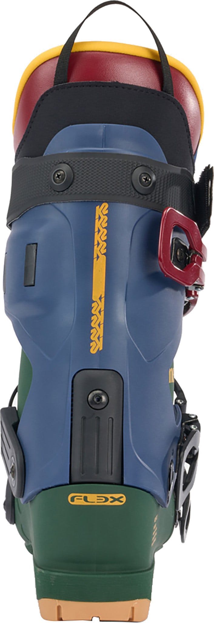 Product gallery image number 3 for product Method Ski Boot - Men's