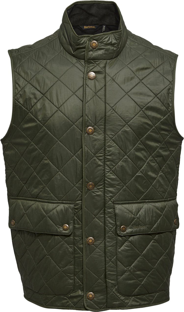 Product gallery image number 1 for product Barbour Rosemount Vest - Men's