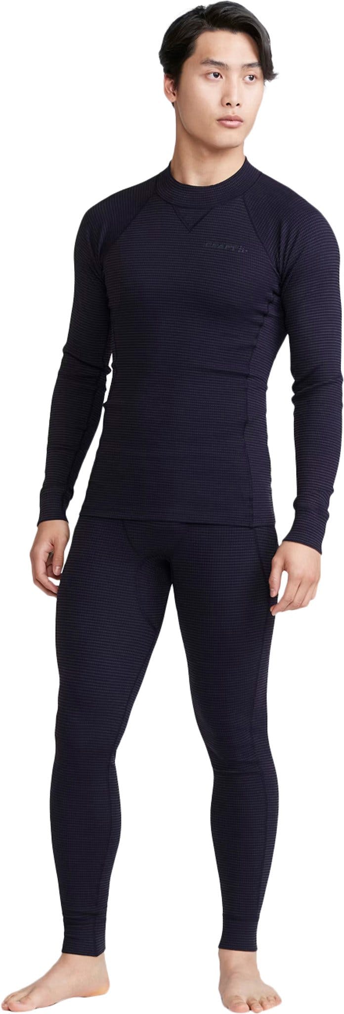 Product gallery image number 5 for product ADV Warm Bio-Based Long Sleeves Jersey - Men's
