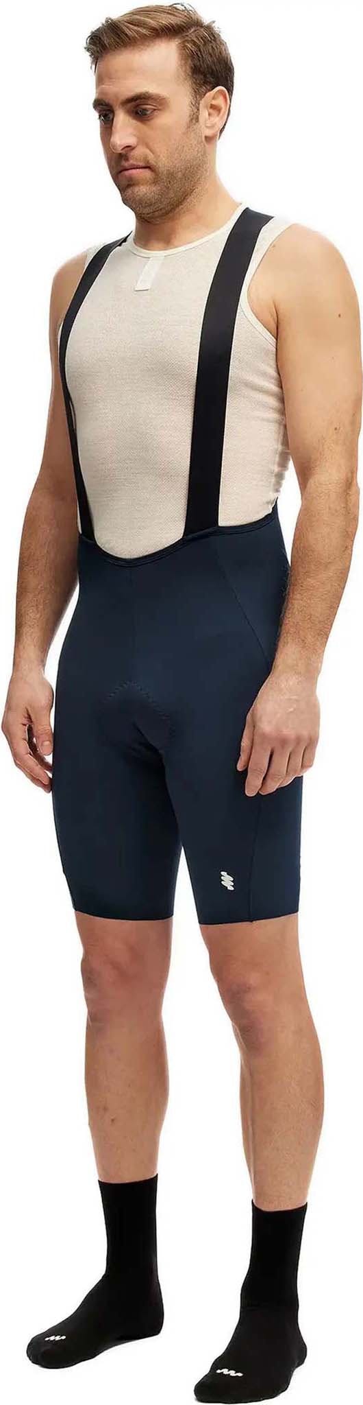 Product gallery image number 4 for product Informal Bib Shorts - Men's