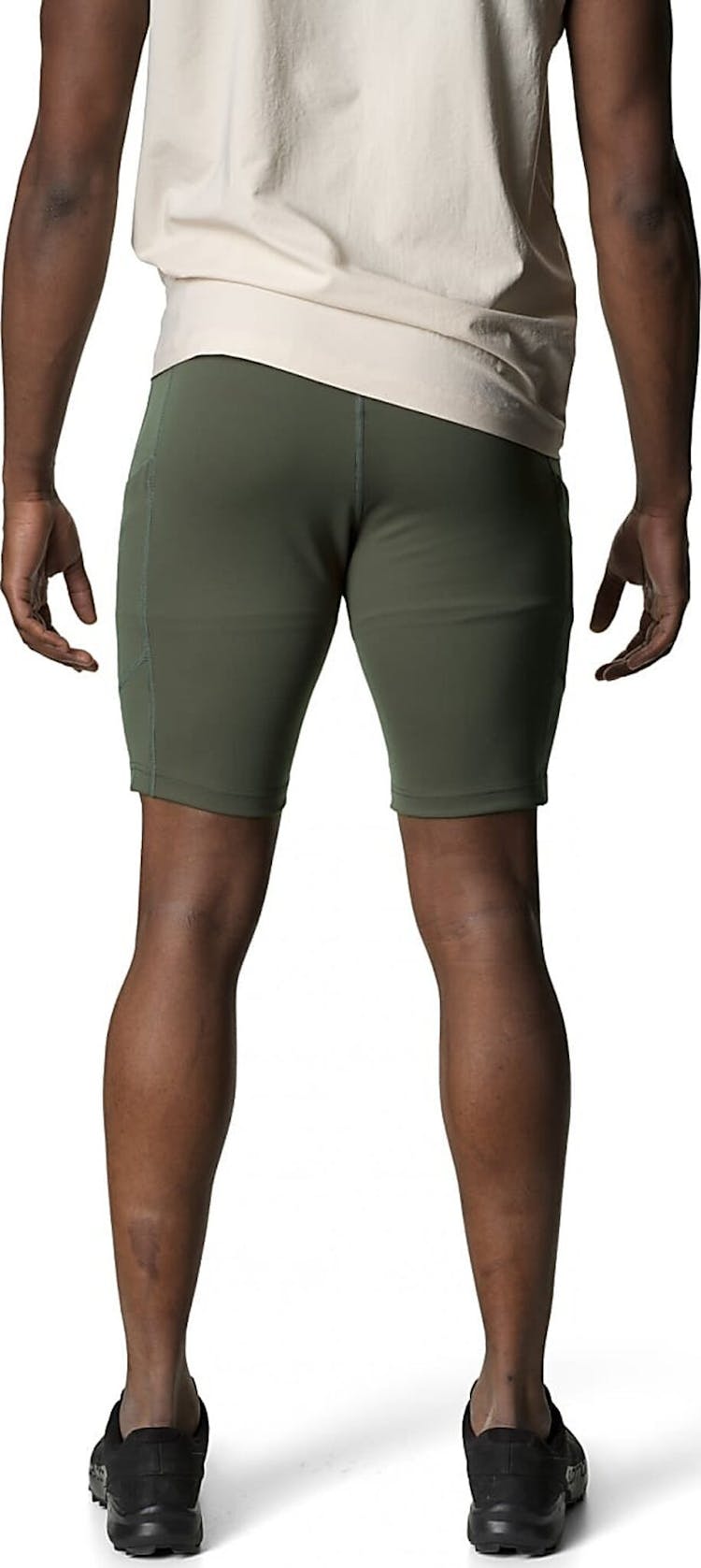 Product gallery image number 2 for product Adventure Short Tights - Men's