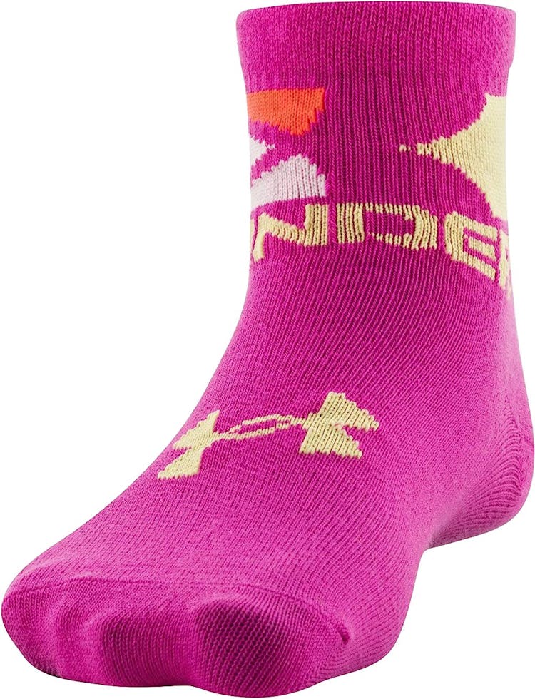 Product gallery image number 2 for product Essential Quarter Socks - Girls