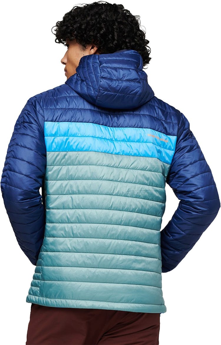 Product gallery image number 4 for product Capa Insulated Hooded Jacket - Men's