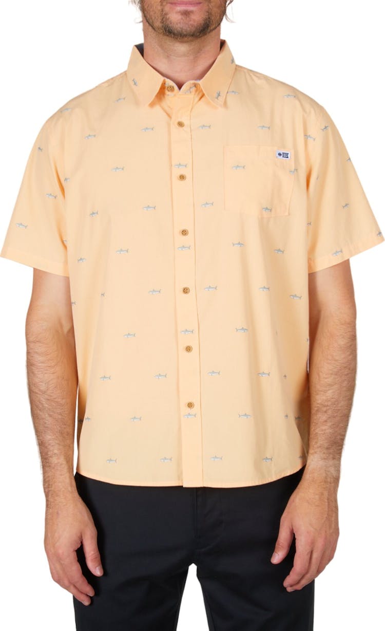 Product gallery image number 4 for product Bruce Short Sleeve Woven Shirt - Men's