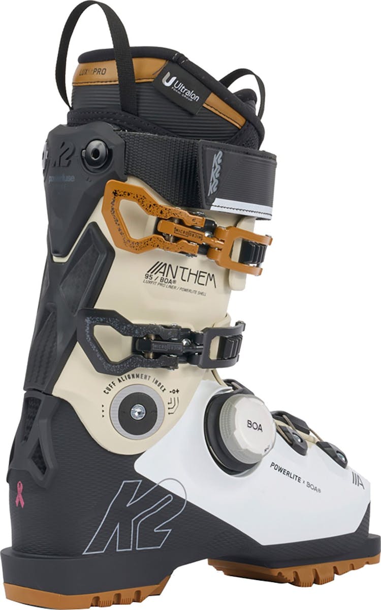 Product gallery image number 3 for product Anthem 95 Boa Ski Boot - Women's