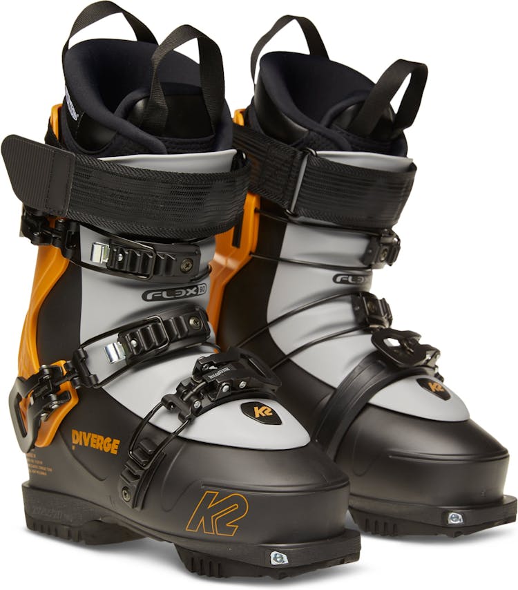 Product gallery image number 3 for product Diverge Ski Boots - Women's