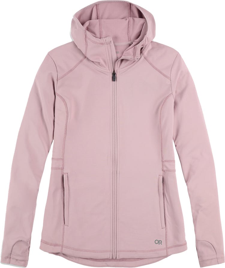 Product gallery image number 1 for product Melody Full Zip Hoodie - Women's