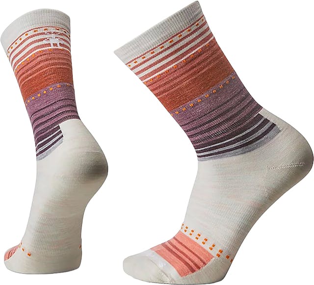 Product image for Everyday Stitch Stripe Crew Socks - Unisex
