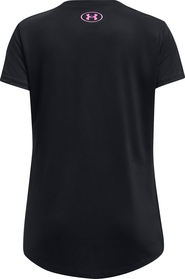 Product gallery image number 2 for product UA Tech Big Logo Short Sleeve Tee - Girl