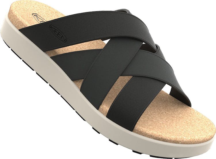 Product gallery image number 12 for product Elle Mixed Slide - Women's