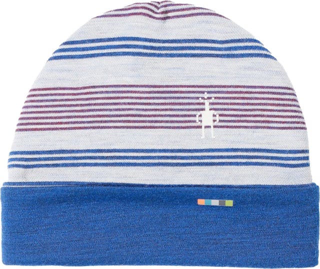 Product image for NTS Mid 250 Reversible Patter Cuffed Beanie - Kids