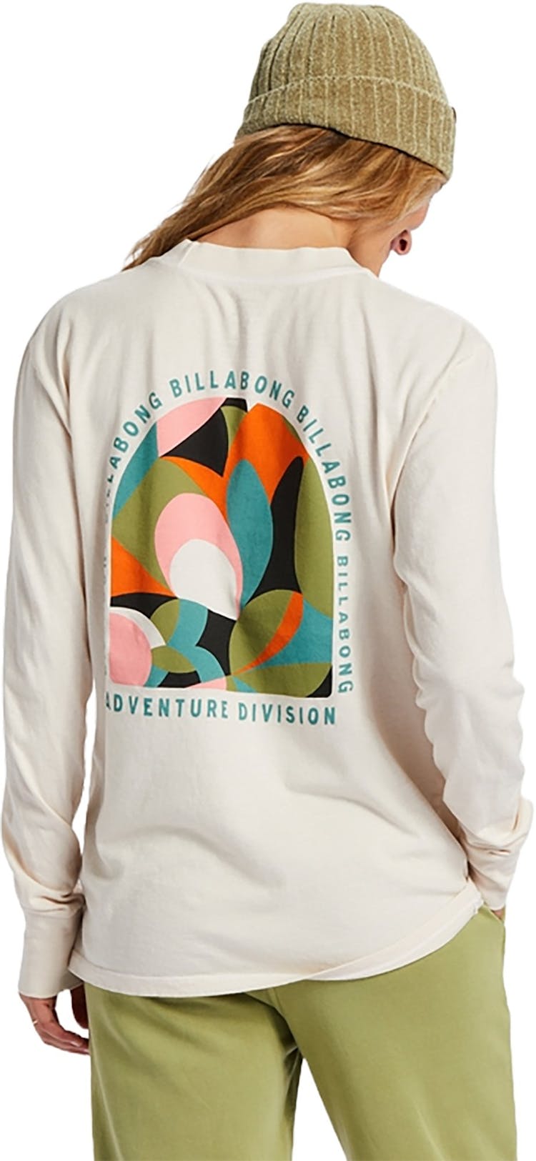 Product gallery image number 4 for product A/Div Long Sleeve T-Shirt - Women's