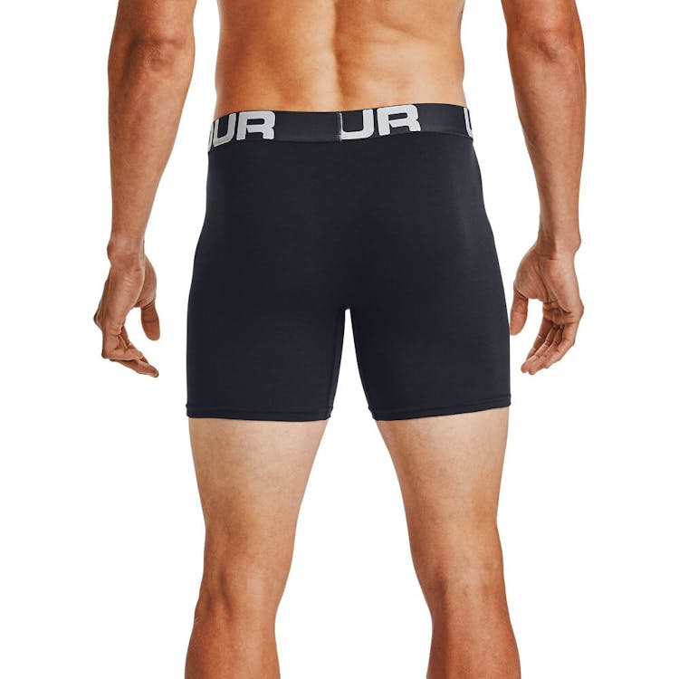 Product gallery image number 3 for product Charged Cotton 3 Pack Boxer - Men's