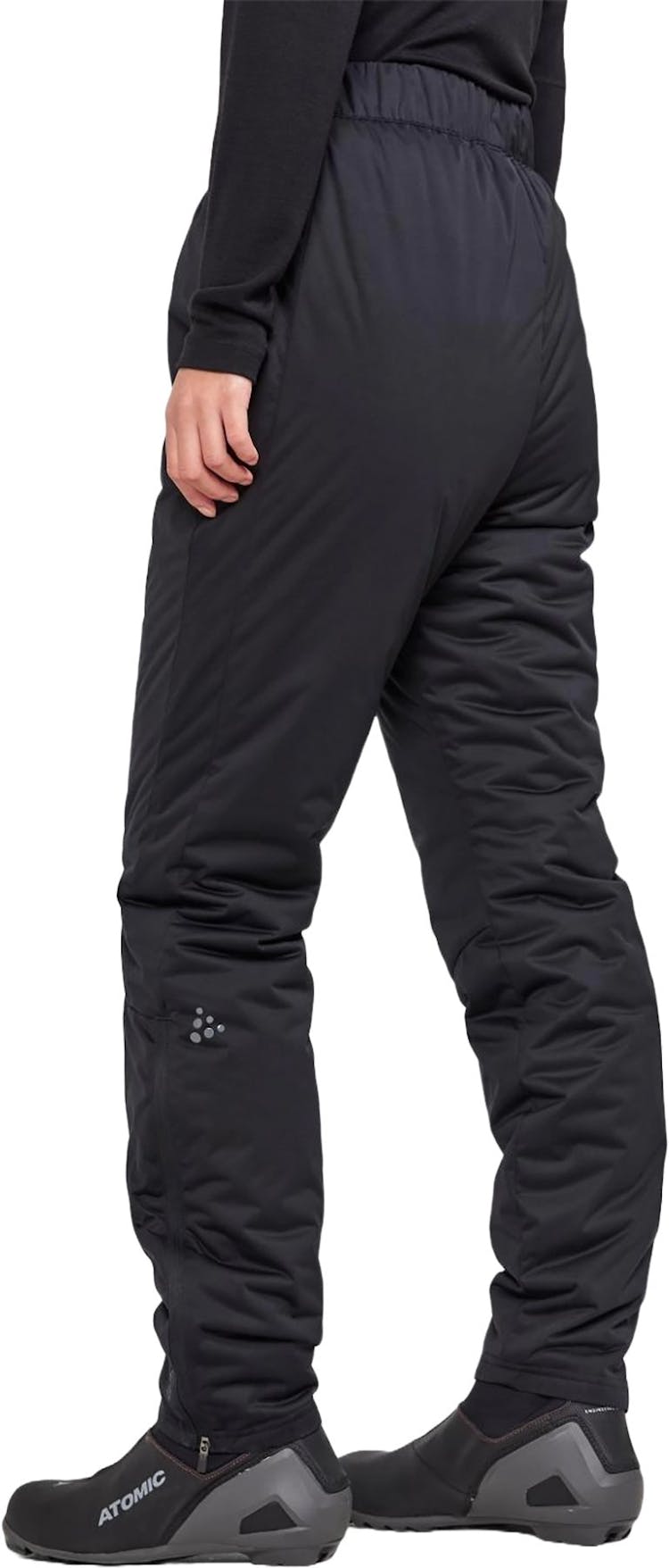 Product gallery image number 3 for product Core Nordic Training Warm Pants - Women's