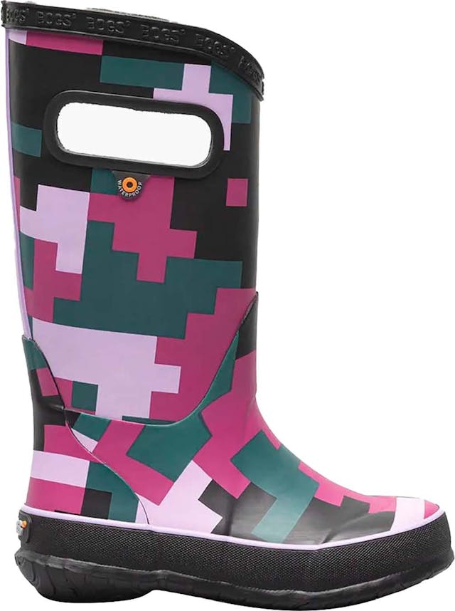 Product image for Big Camo Rain Boots - Kids