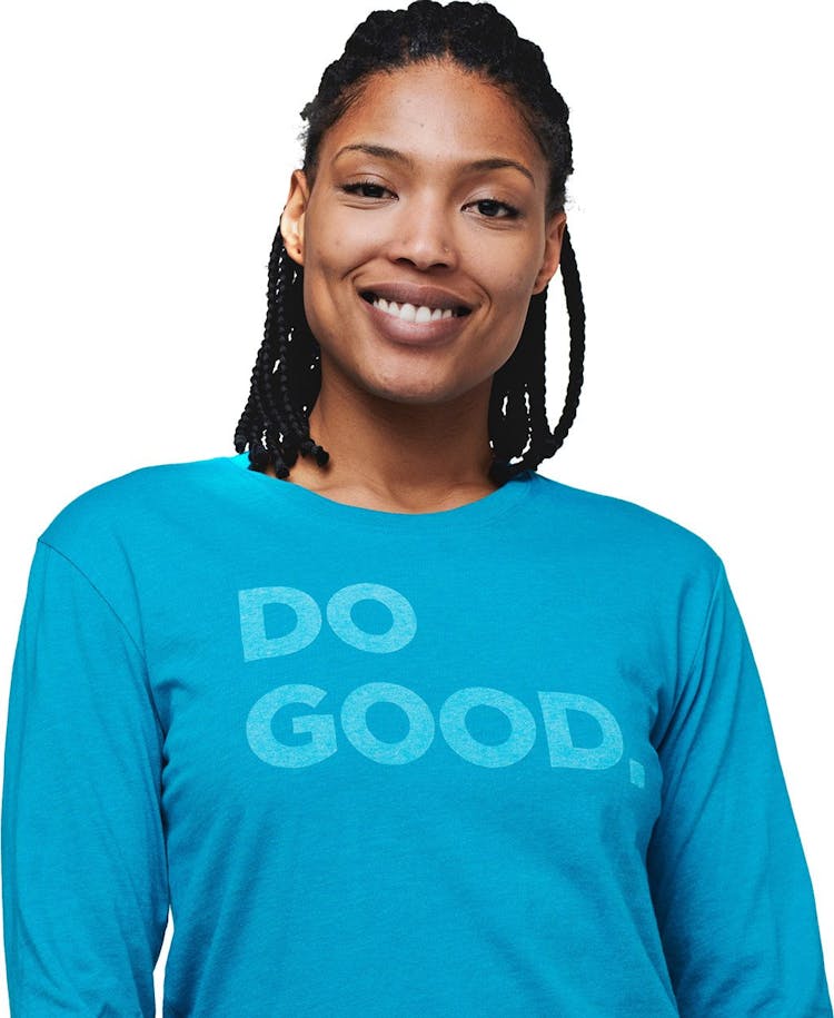 Product gallery image number 3 for product Do Good Repeat T-Shirt - Women's