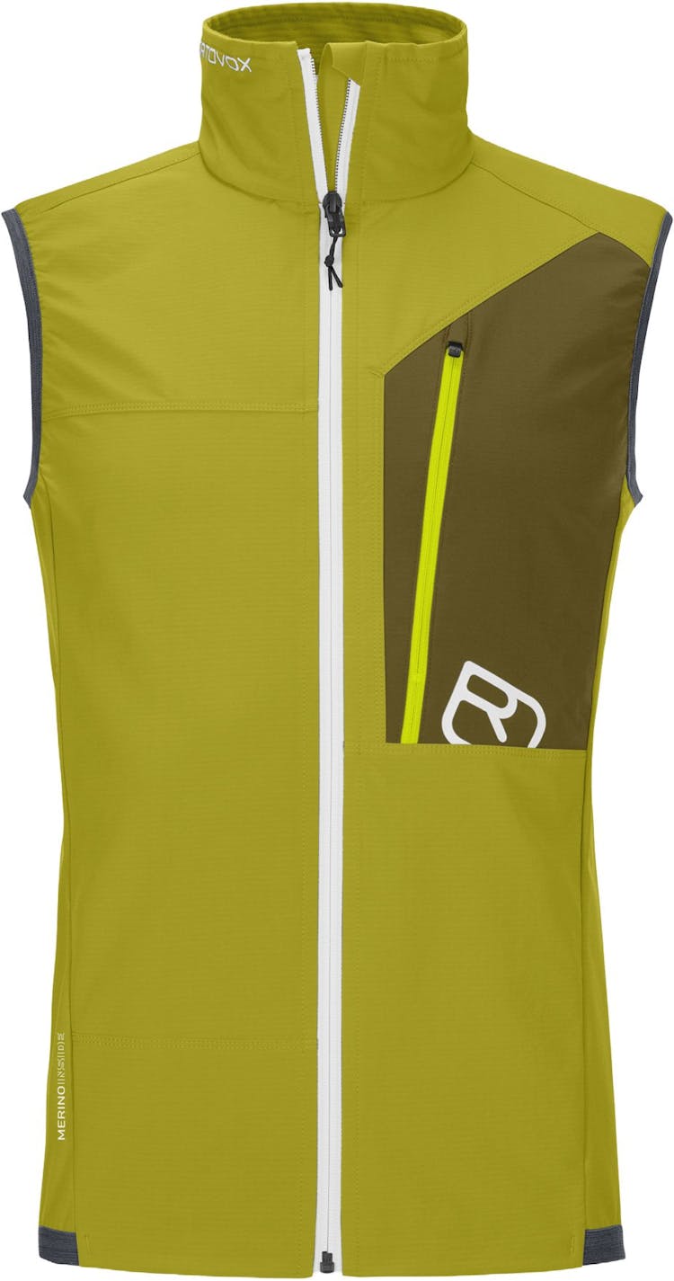 Product gallery image number 1 for product Berrino Vest - Men's