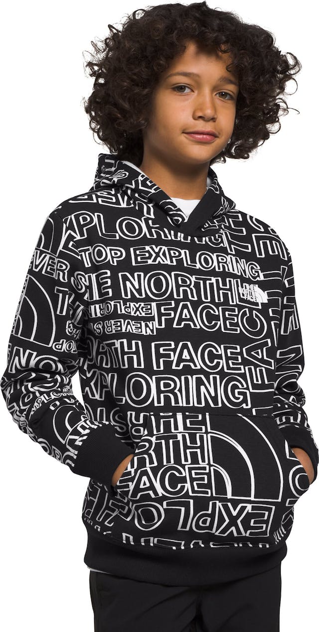 Product image for Camp Fleece Pullover Hoodie - Boys
