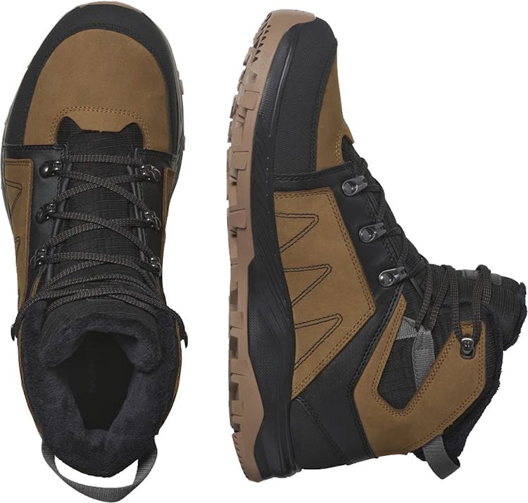 Product gallery image number 5 for product Outchill Thinsulate ClimaSalomon Hiking Boots - Men's