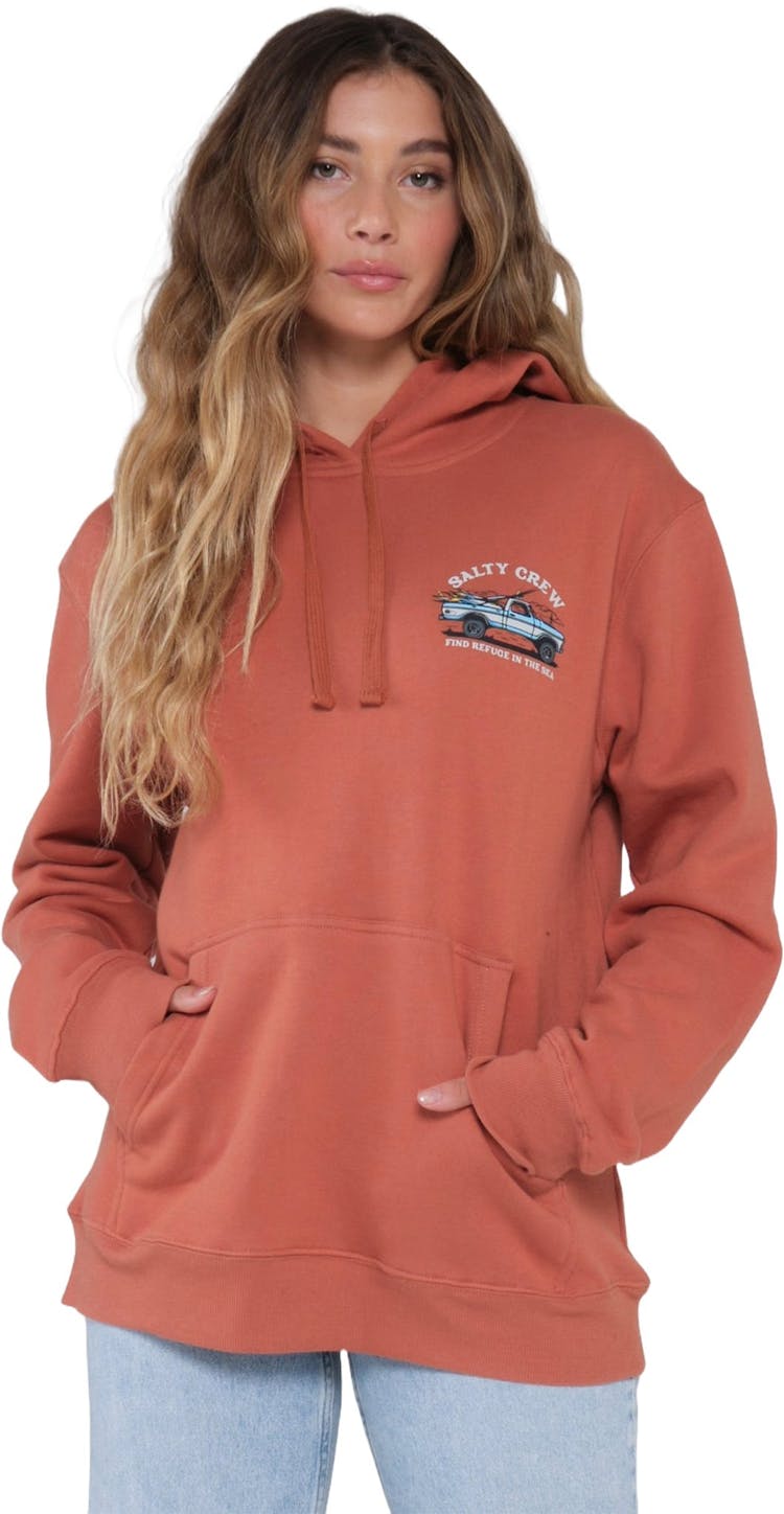 Product gallery image number 1 for product Baja Days Hoody - Women's