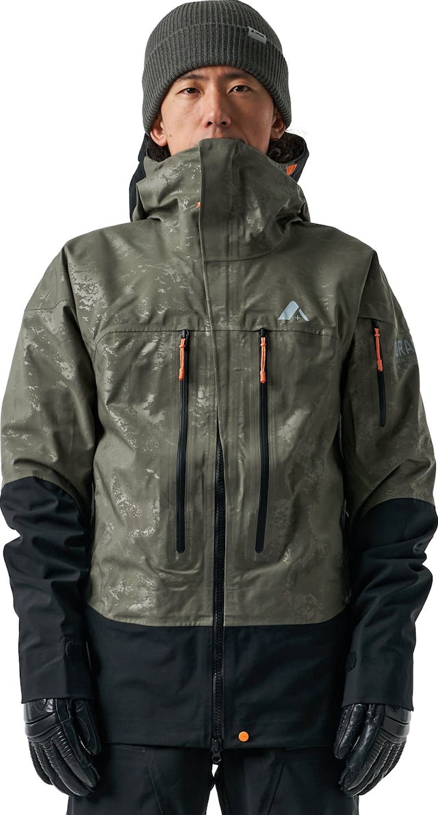 Product image for Spurr 3 Layer Jacket - Men's