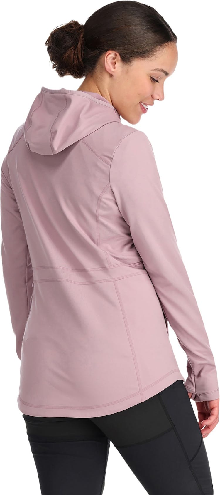 Product gallery image number 2 for product Melody Full Zip Hoodie - Women's