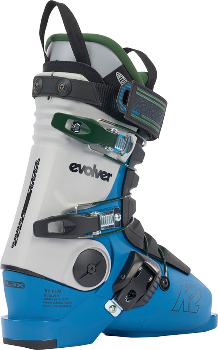 Product gallery image number 4 for product Evolver Ski Boot - Youth