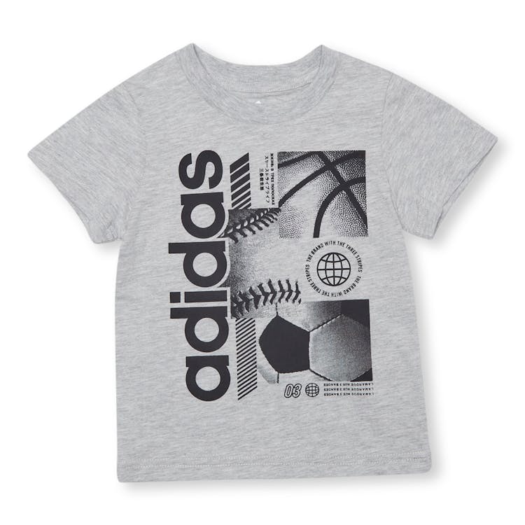 Product gallery image number 1 for product Multi Sport Heather Tee - Boys