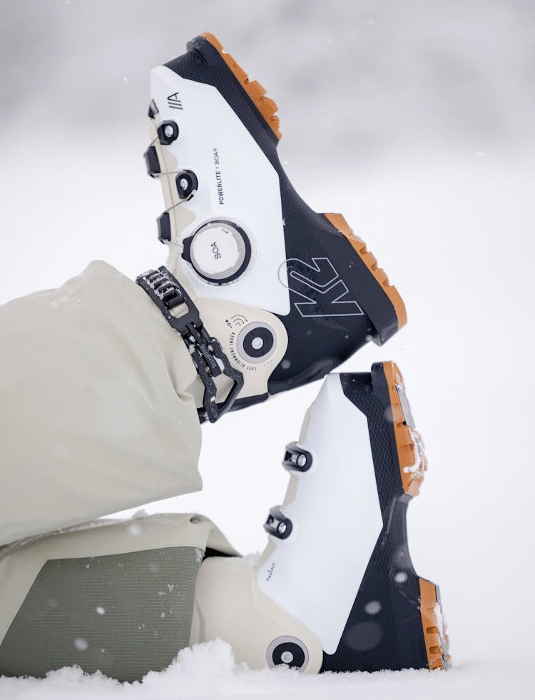 Product gallery image number 8 for product Anthem 95 Boa Ski Boot - Women's