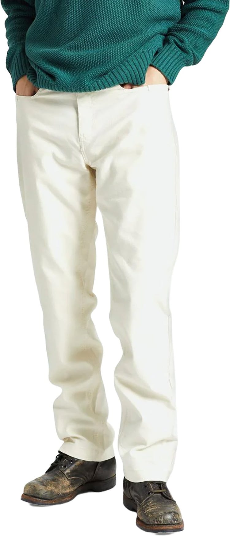 Product gallery image number 2 for product Builders 5-Pocket Stretch Pant - Men's