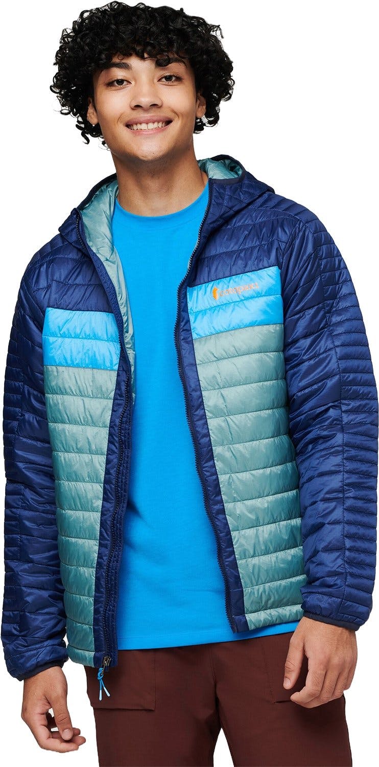 Product gallery image number 3 for product Capa Insulated Hooded Jacket - Men's
