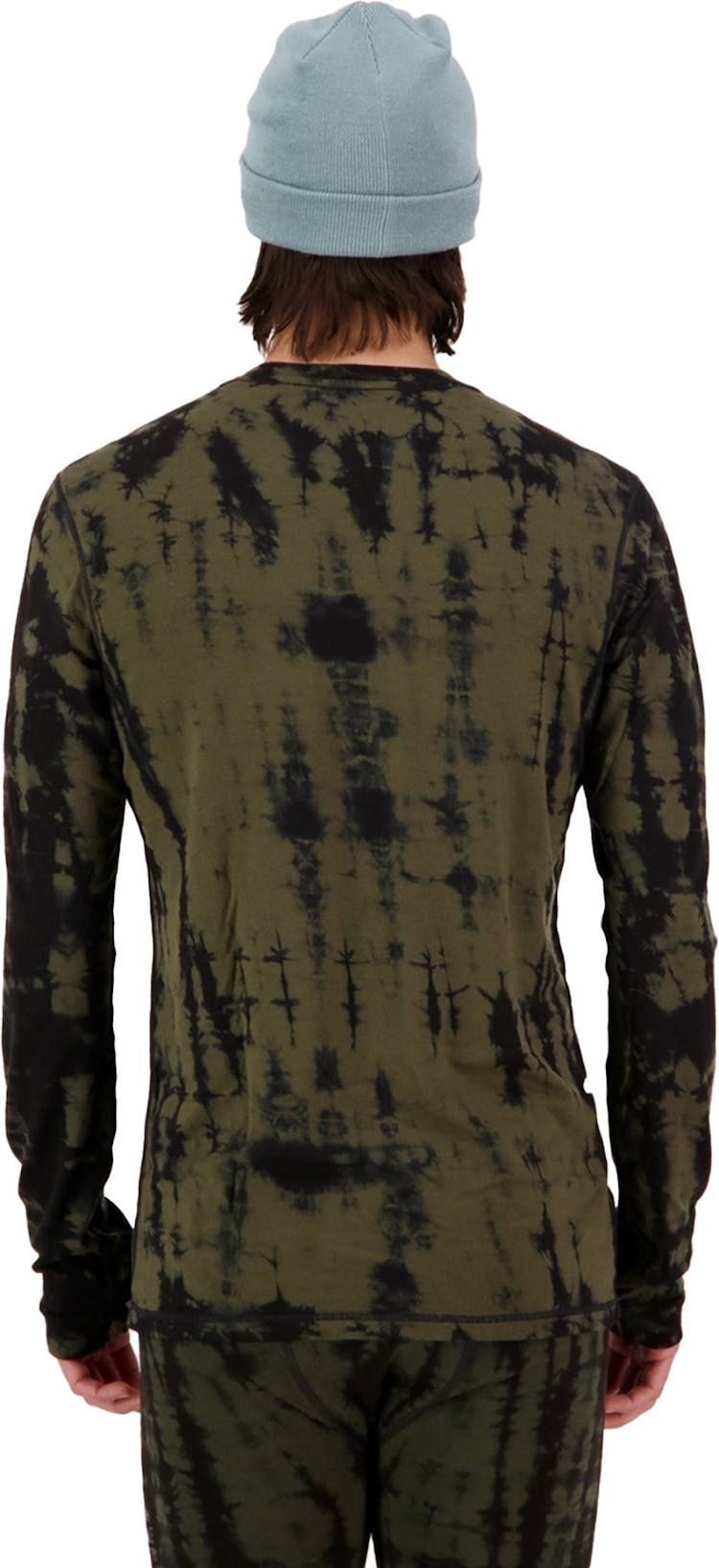 Product gallery image number 3 for product Cascade Merino Flex 200 Long Sleeve - Men's