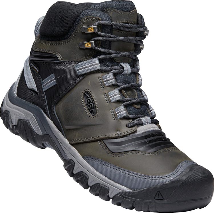 Product gallery image number 1 for product Ridge Flex Mid Wp Hiking Shoes - Men's