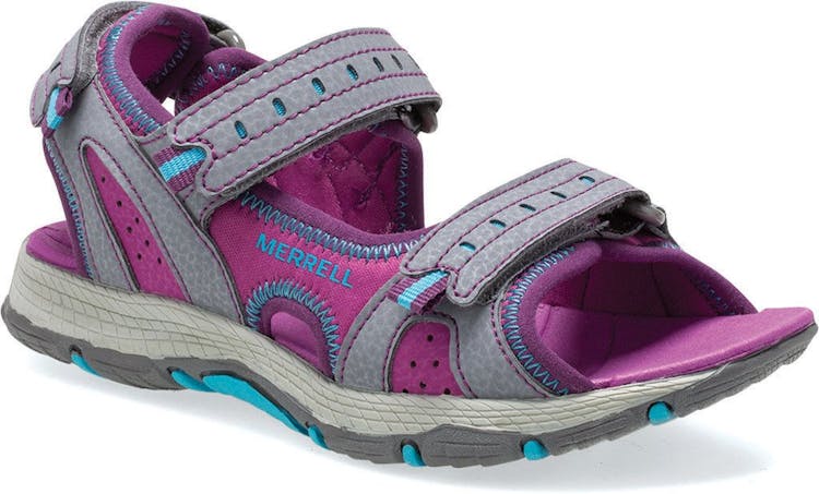 Product gallery image number 1 for product Panther 2.0 Sandal - Girls