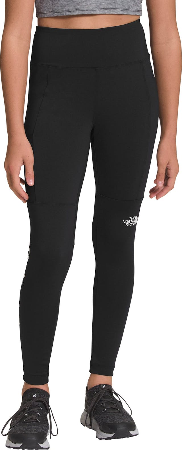 Product image for Trailwear Hybrid Legging - Girl's