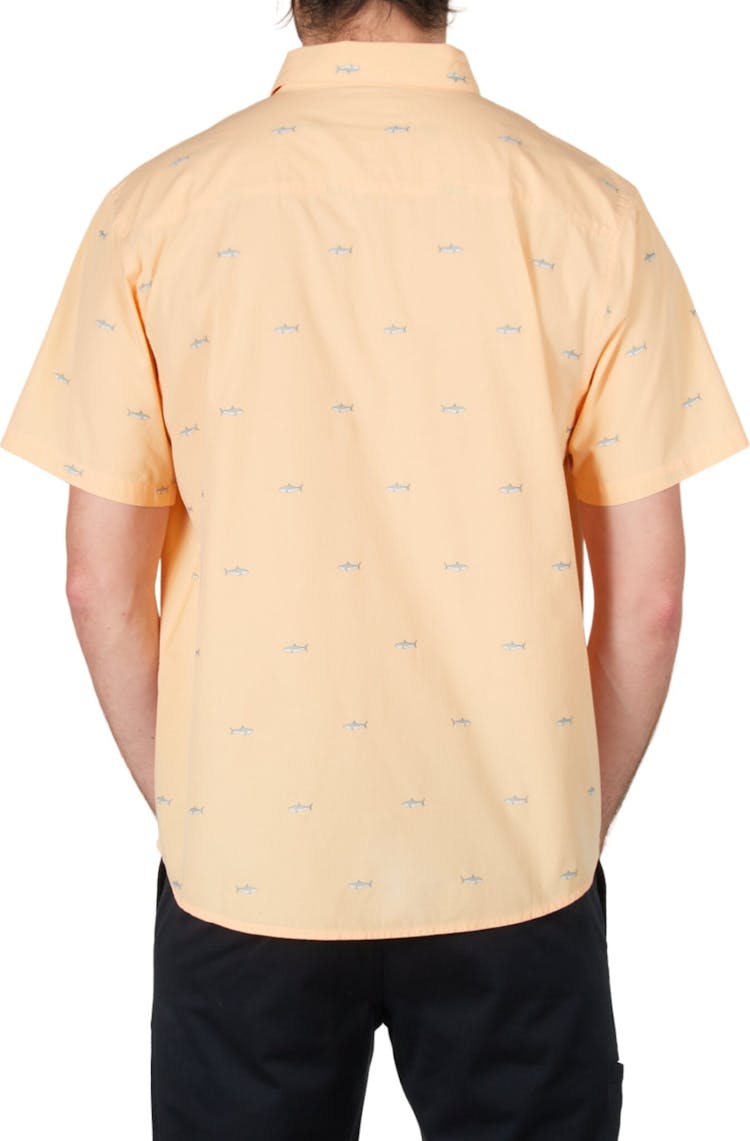 Product gallery image number 2 for product Bruce Short Sleeve Woven Shirt - Men's