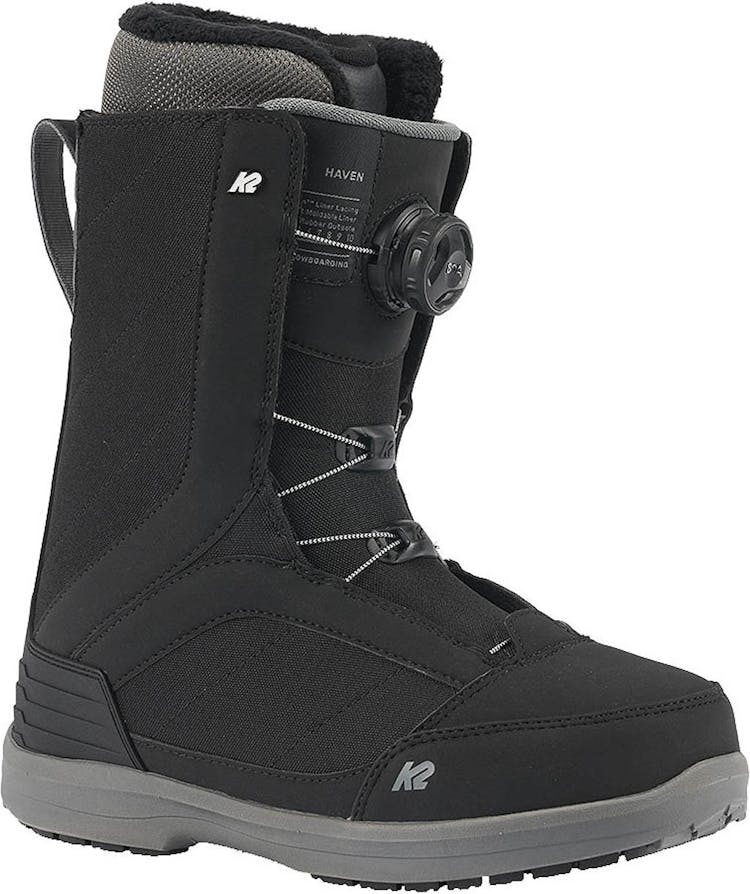 Product gallery image number 1 for product Haven Snowboard Boot - Women's