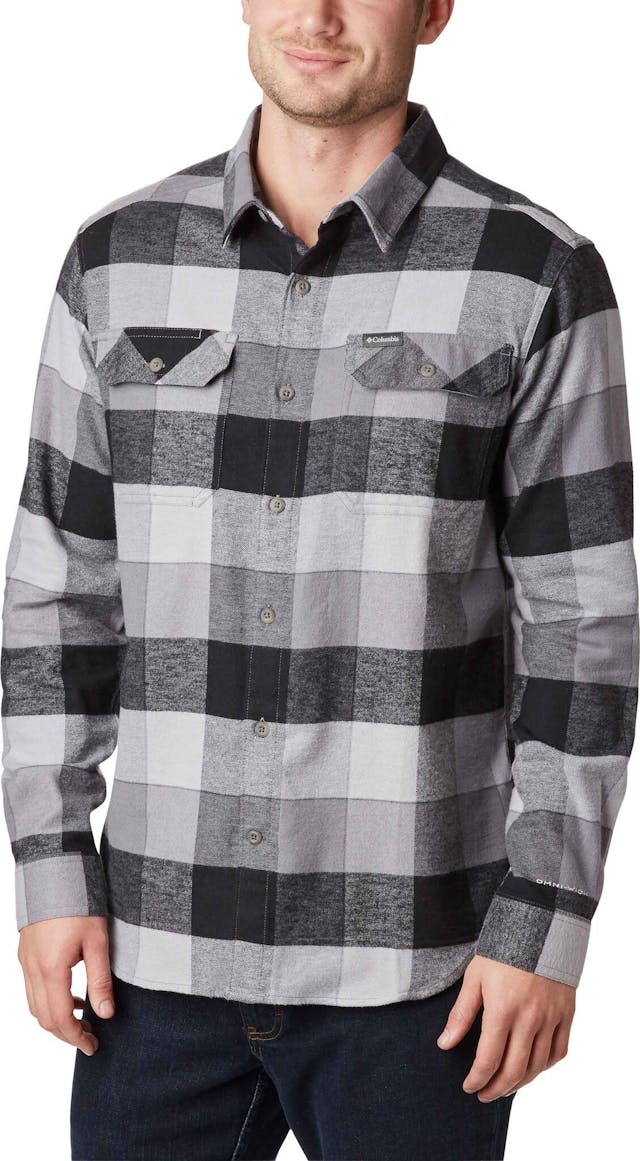Product image for Flare Gun Stretch Flannel Shirt Big Size - Men's