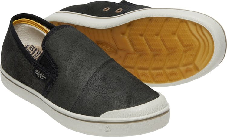 Product gallery image number 4 for product Eldon Harvest Leather Slip-On Shoe - Men's