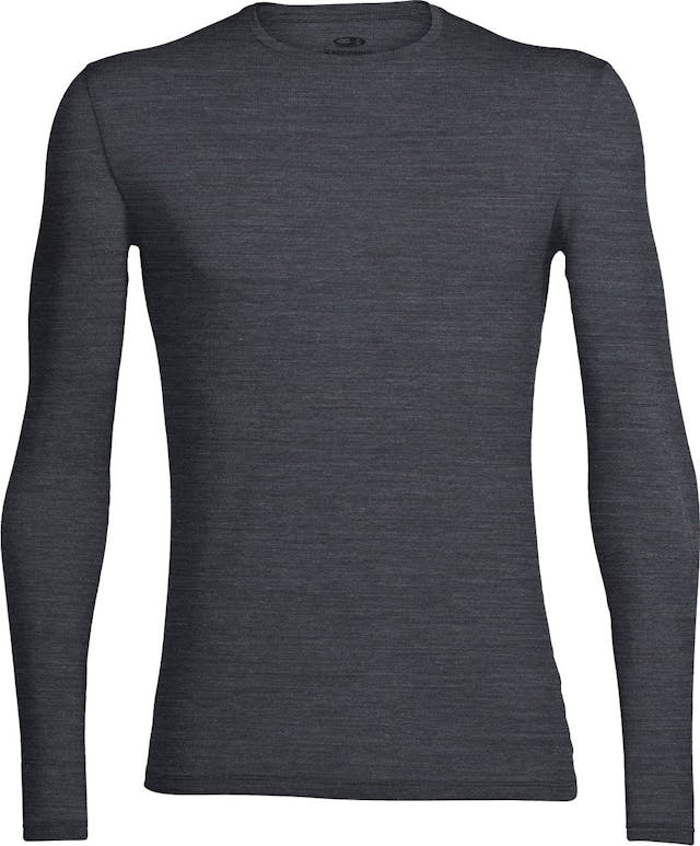 Product image for Anatomica Long Sleeve Crewe - Men's