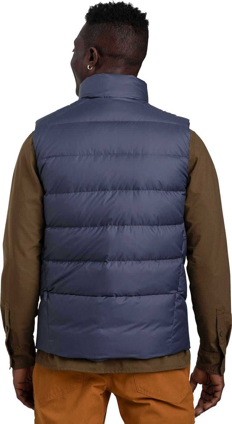 Product gallery image number 4 for product Coldfront Down Vest - Men's