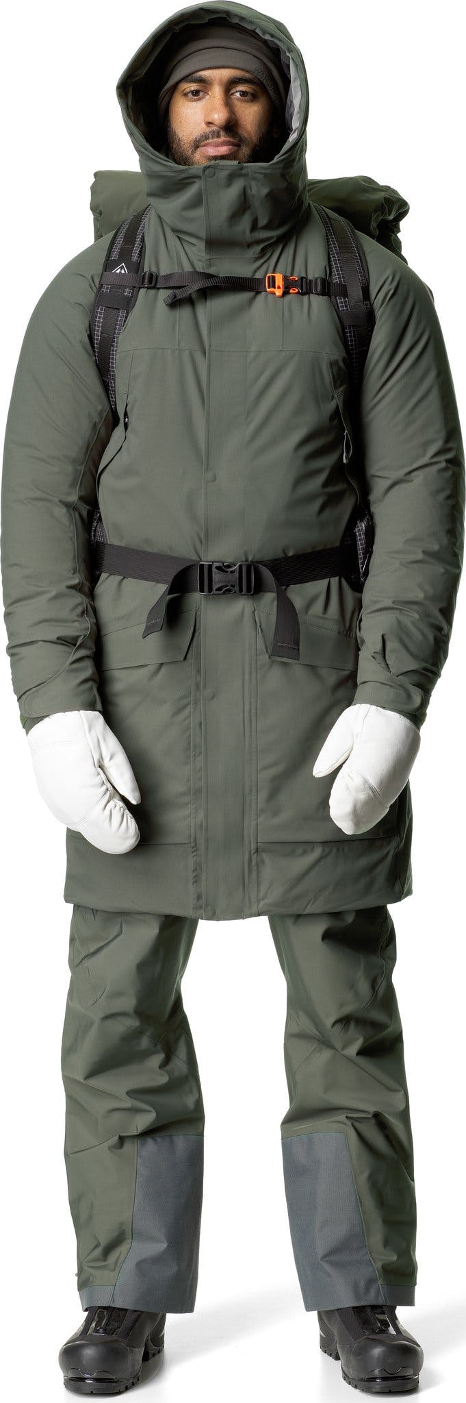 Product gallery image number 11 for product Fall in Parka - Men's
