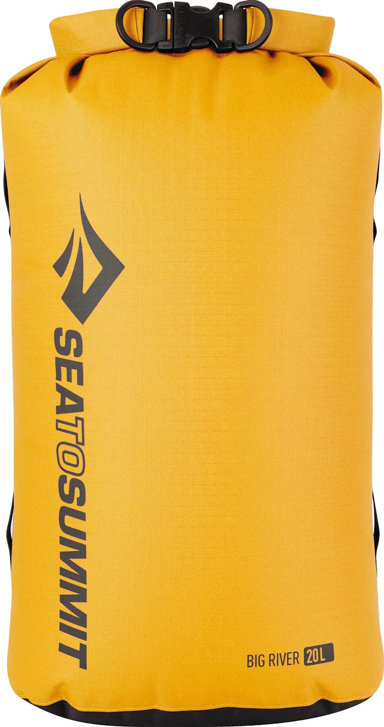 Product gallery image number 1 for product Big River Dry Bag 20L