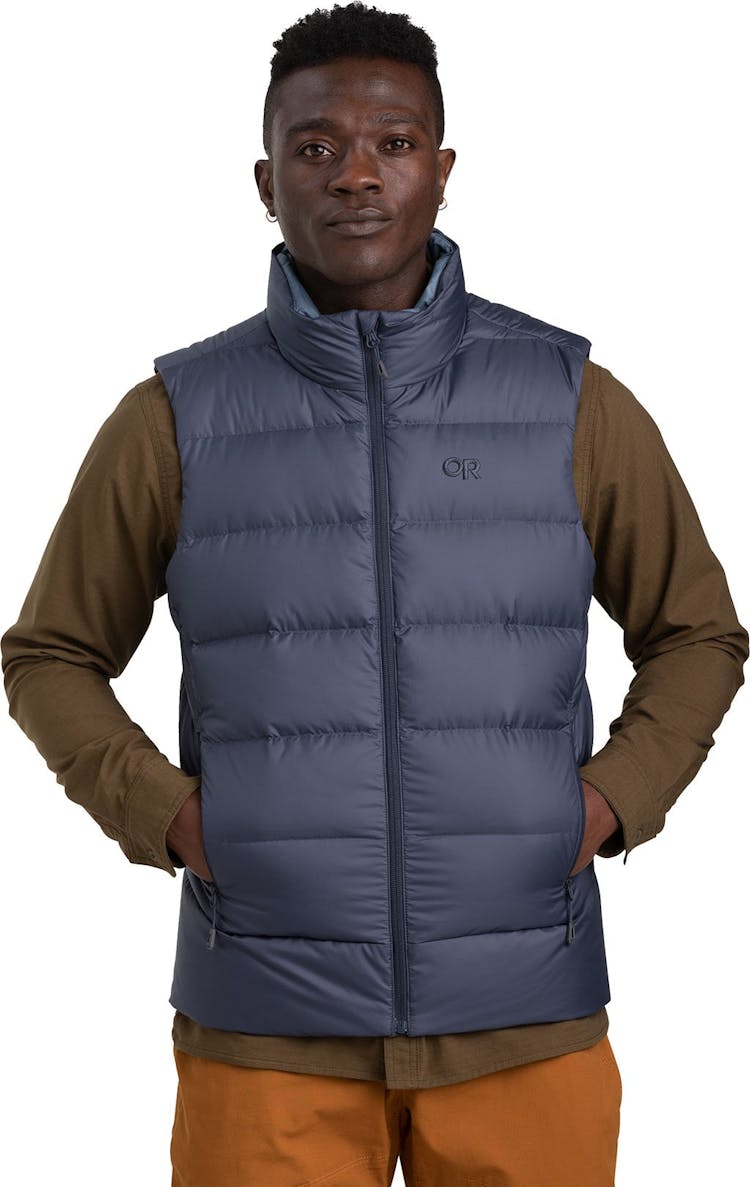 Product gallery image number 6 for product Coldfront Down Vest - Men's