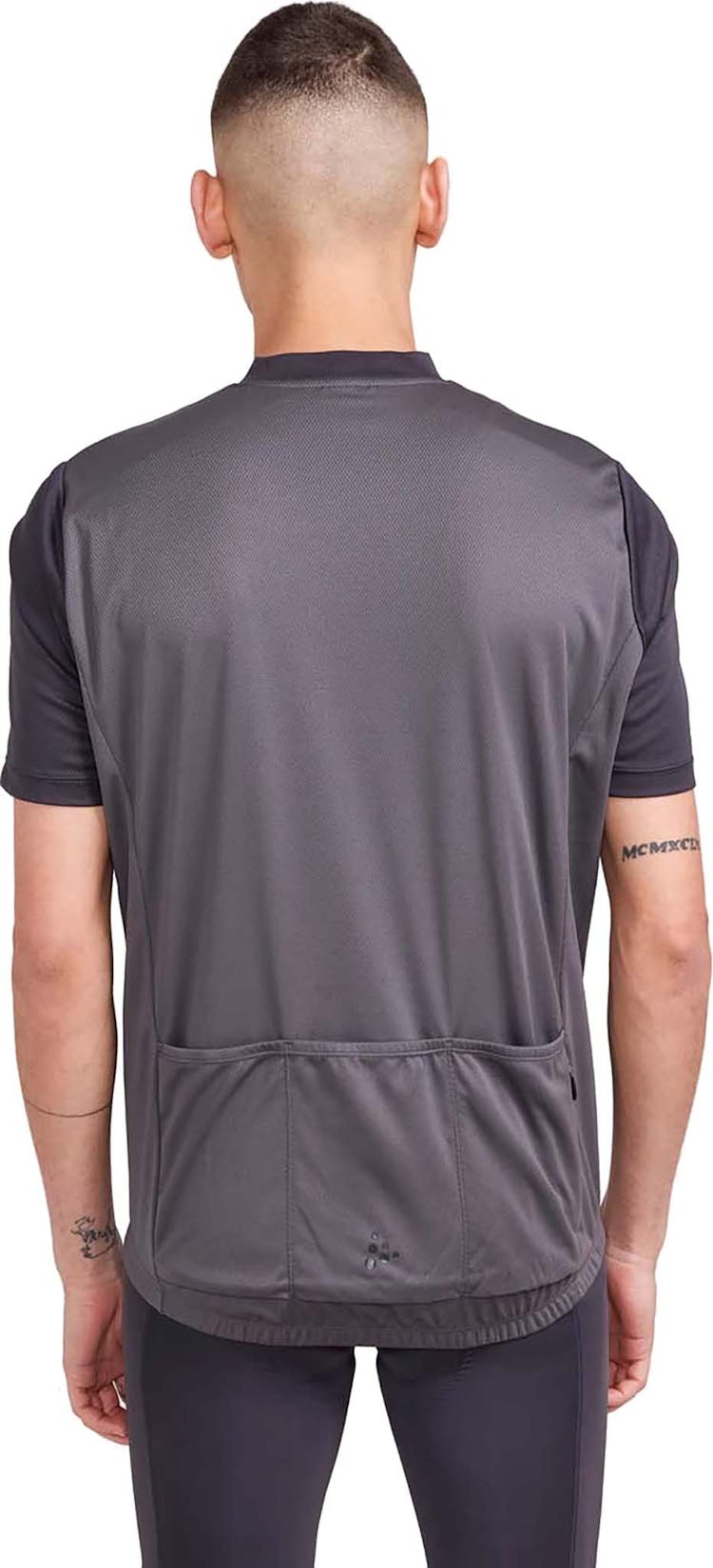 Product gallery image number 2 for product Core Endur 2 Logo Jersey - Men's