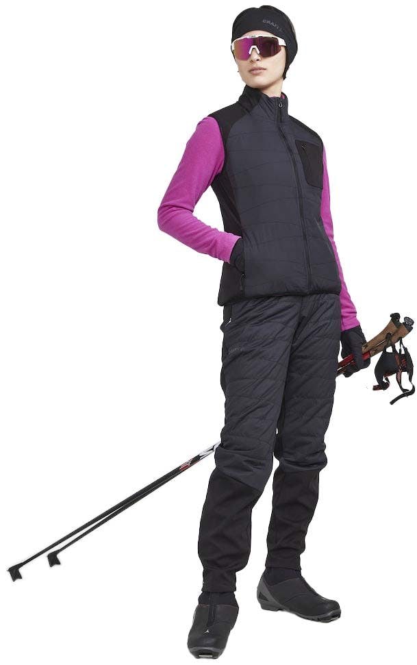 Product gallery image number 3 for product Core Nordic Training Insulated Pants - Women’s